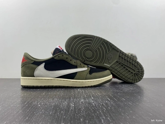 x olive” dm7866- GoAnywhere low travis 1368 1 “black air og scott jordan 0118